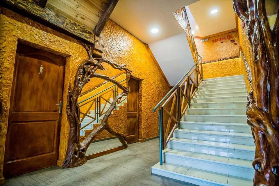 Hotel Enigma Žabljak エクステリア 写真
