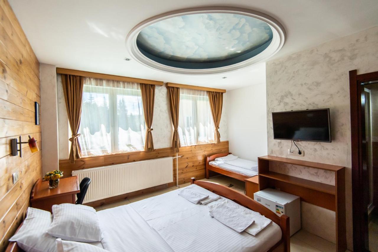 Hotel Enigma Žabljak エクステリア 写真