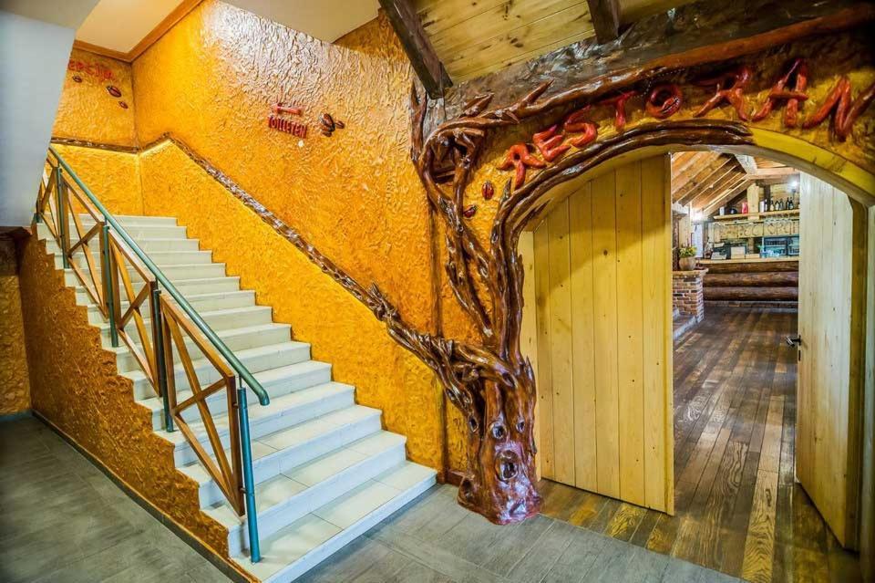 Hotel Enigma Žabljak エクステリア 写真