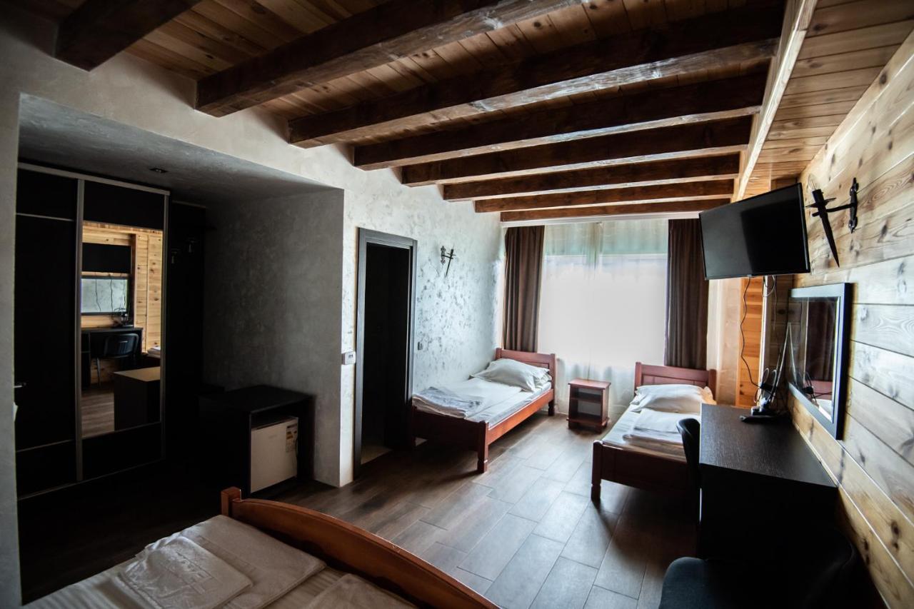 Hotel Enigma Žabljak エクステリア 写真