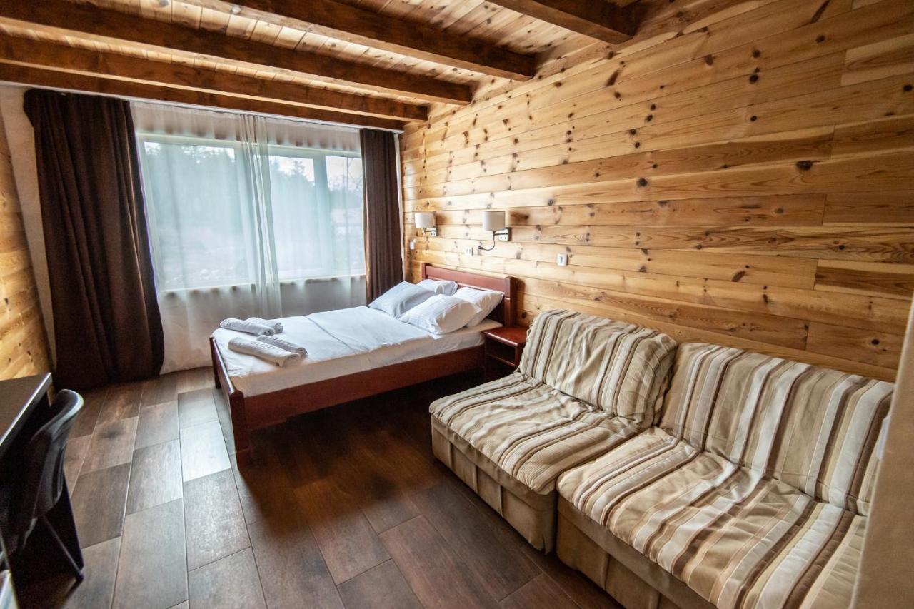 Hotel Enigma Žabljak エクステリア 写真