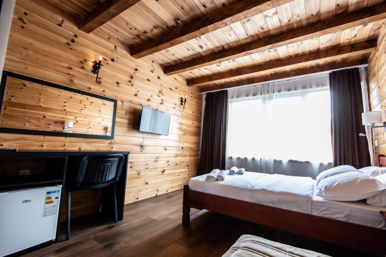 Hotel Enigma Žabljak エクステリア 写真