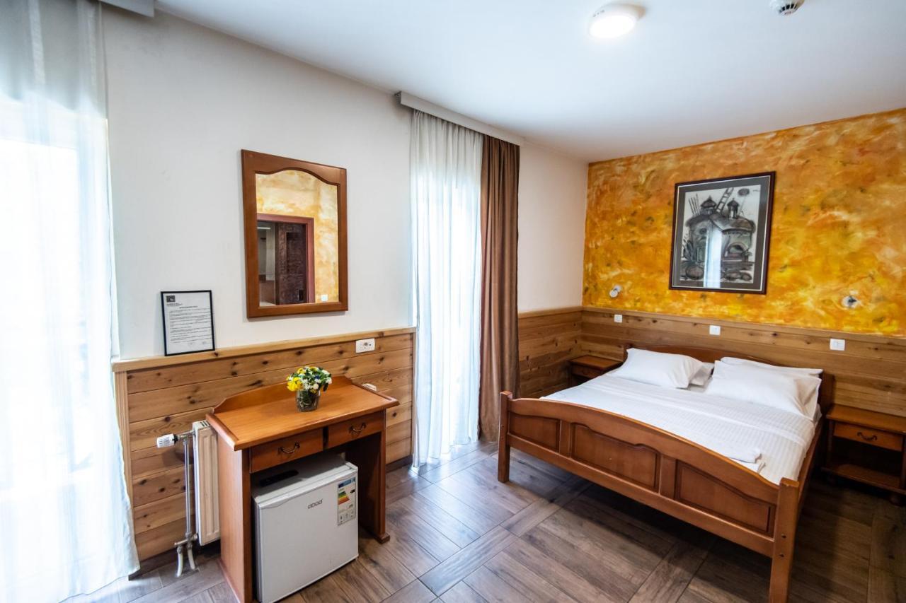Hotel Enigma Žabljak エクステリア 写真