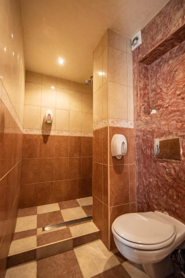Hotel Enigma Žabljak エクステリア 写真